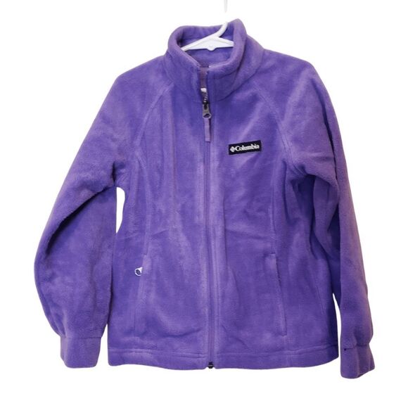 Girls' Columbia Benton Springs Fleece - Picture 3 of 6